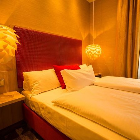 Top Hotel Hammer - Mainz Hauptbahnhof Екстериор снимка