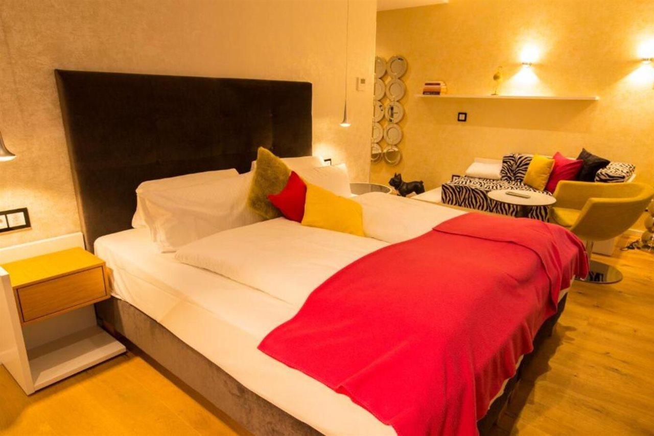 Top Hotel Hammer - Mainz Hauptbahnhof Екстериор снимка