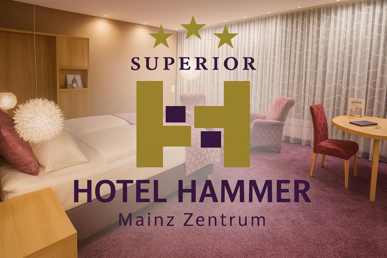 Top Hotel Hammer - Mainz Hauptbahnhof Екстериор снимка