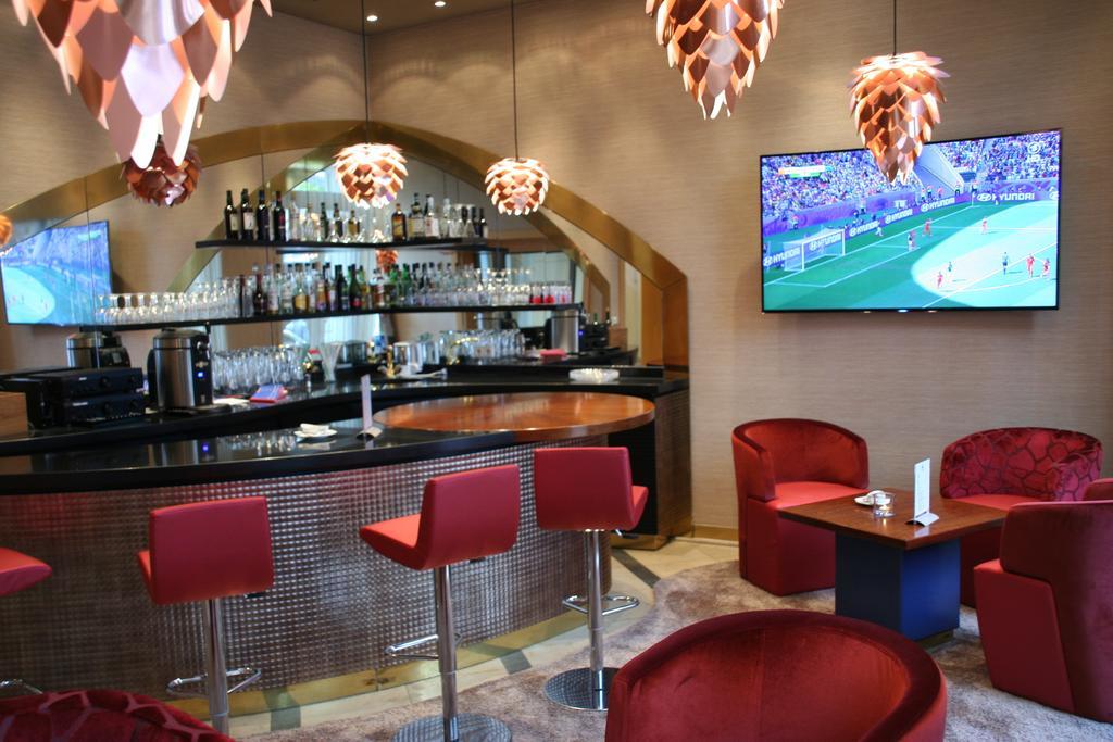 Top Hotel Hammer - Mainz Hauptbahnhof Екстериор снимка