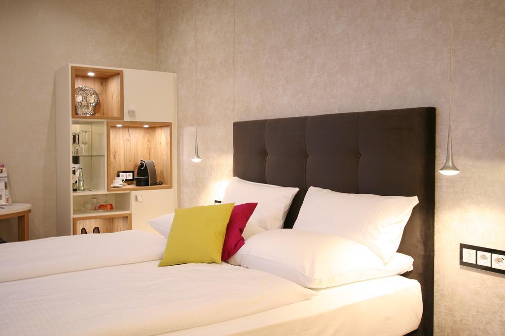 Top Hotel Hammer - Mainz Hauptbahnhof Екстериор снимка