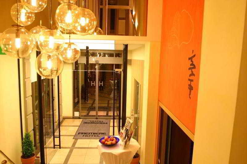 Top Hotel Hammer - Mainz Hauptbahnhof Интериор снимка