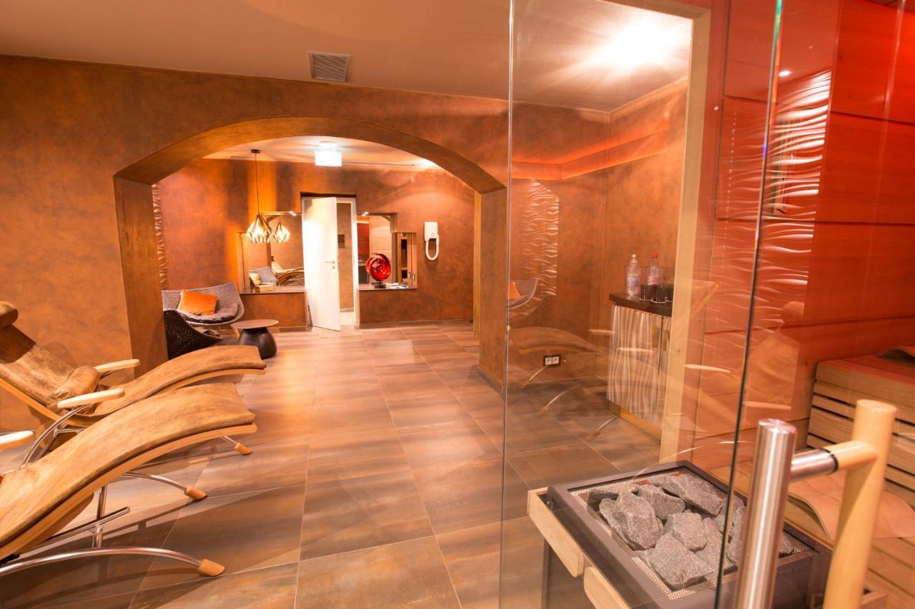 Top Hotel Hammer - Mainz Hauptbahnhof Екстериор снимка