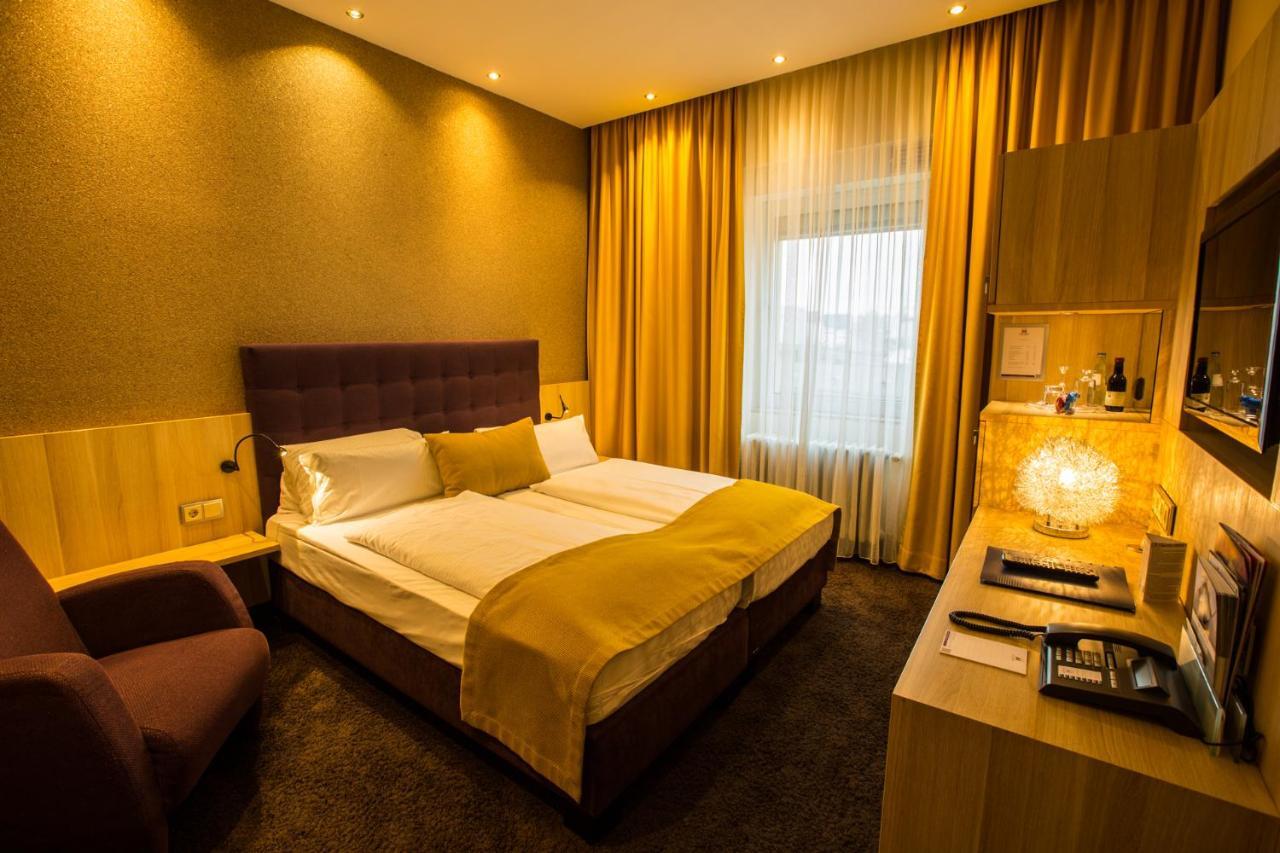 Top Hotel Hammer - Mainz Hauptbahnhof Екстериор снимка