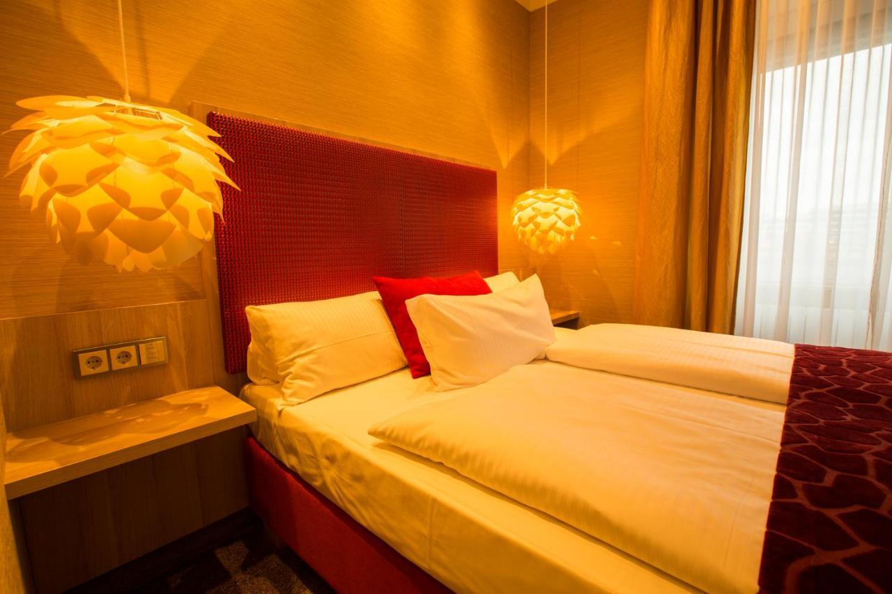 Top Hotel Hammer - Mainz Hauptbahnhof Екстериор снимка