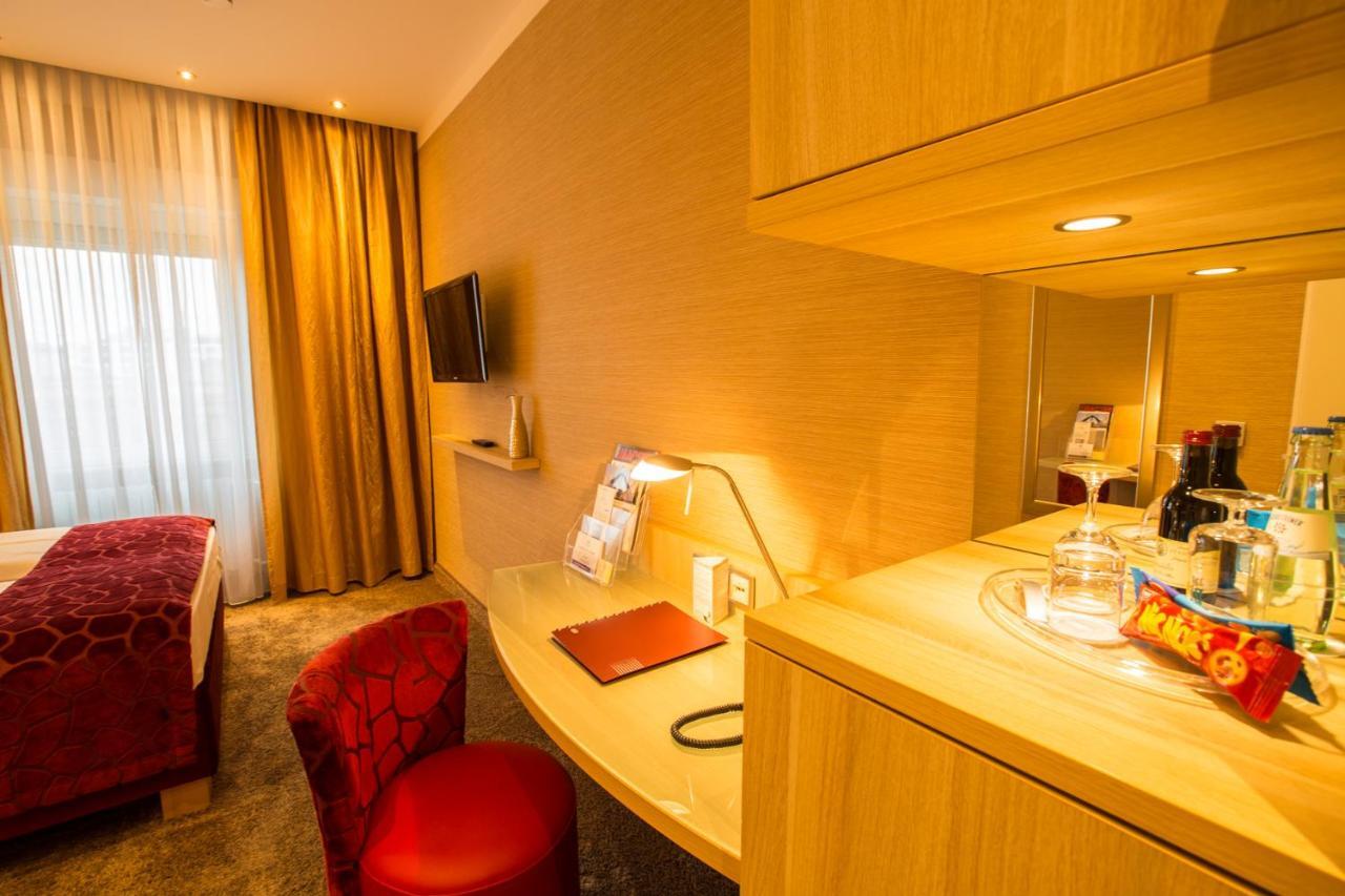 Top Hotel Hammer - Mainz Hauptbahnhof Екстериор снимка