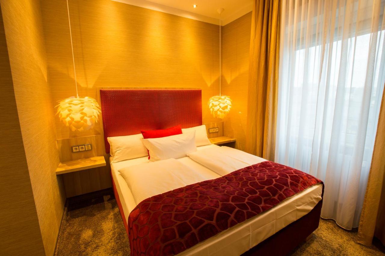 Top Hotel Hammer - Mainz Hauptbahnhof Екстериор снимка