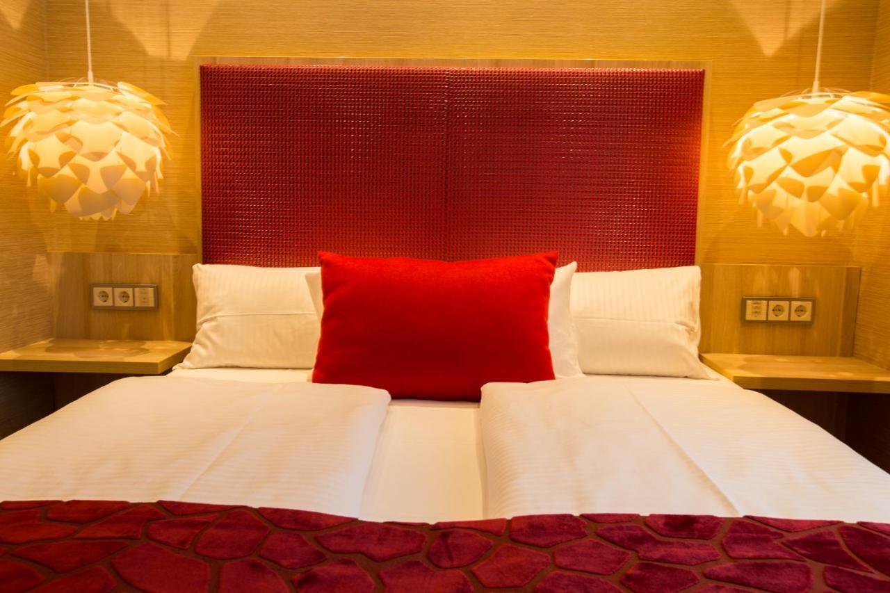 Top Hotel Hammer - Mainz Hauptbahnhof Екстериор снимка