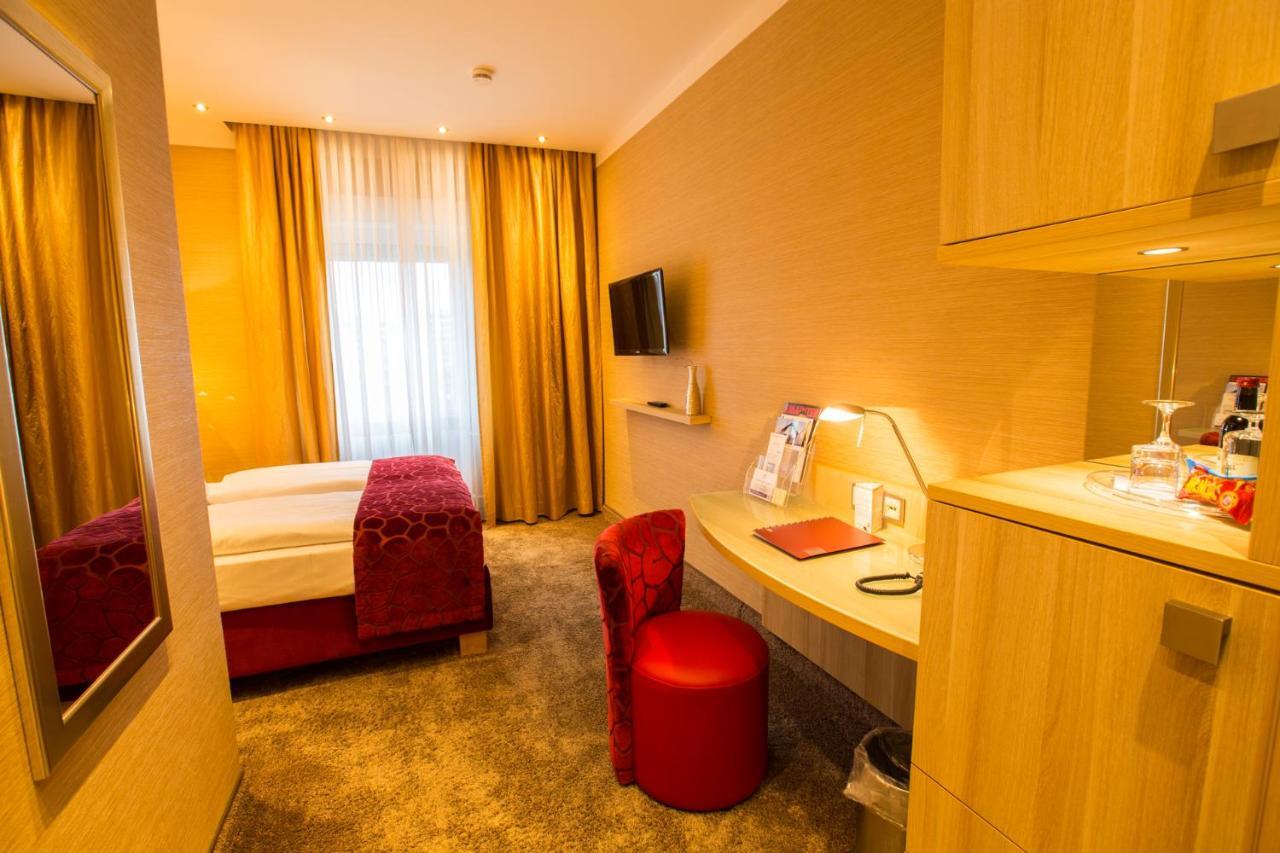 Top Hotel Hammer - Mainz Hauptbahnhof Екстериор снимка