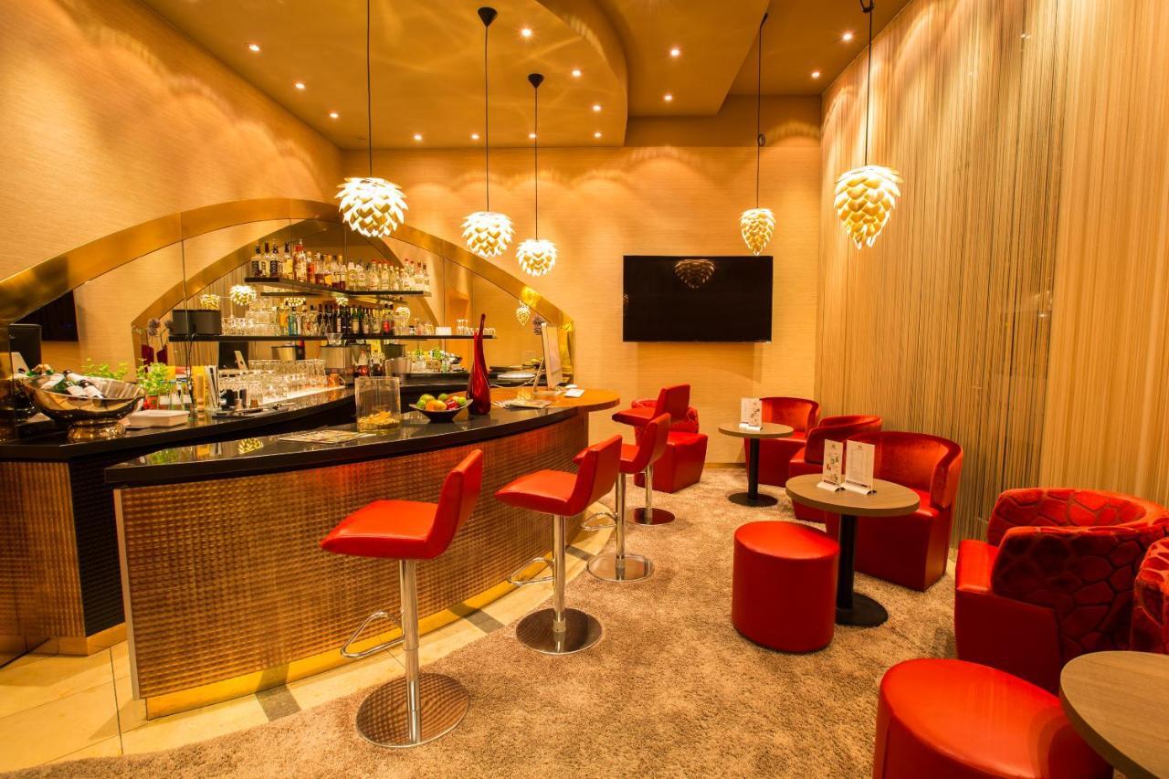 Top Hotel Hammer - Mainz Hauptbahnhof Екстериор снимка