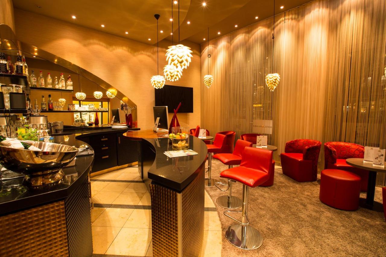 Top Hotel Hammer - Mainz Hauptbahnhof Екстериор снимка