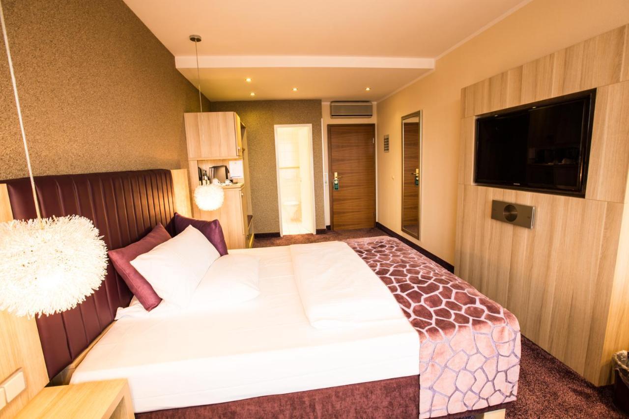Top Hotel Hammer - Mainz Hauptbahnhof Екстериор снимка