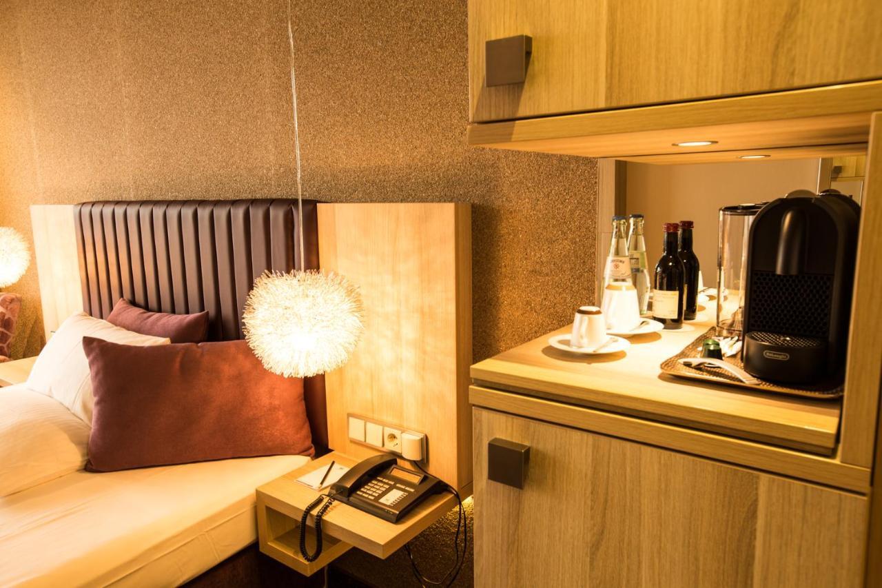 Top Hotel Hammer - Mainz Hauptbahnhof Екстериор снимка