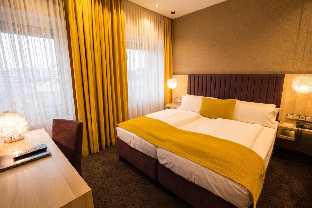 Top Hotel Hammer - Mainz Hauptbahnhof Екстериор снимка