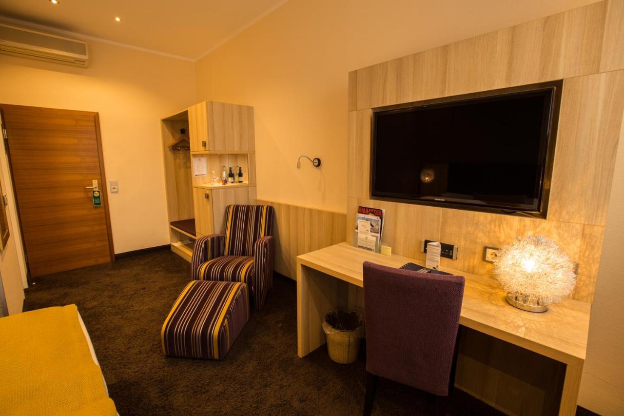 Top Hotel Hammer - Mainz Hauptbahnhof Екстериор снимка