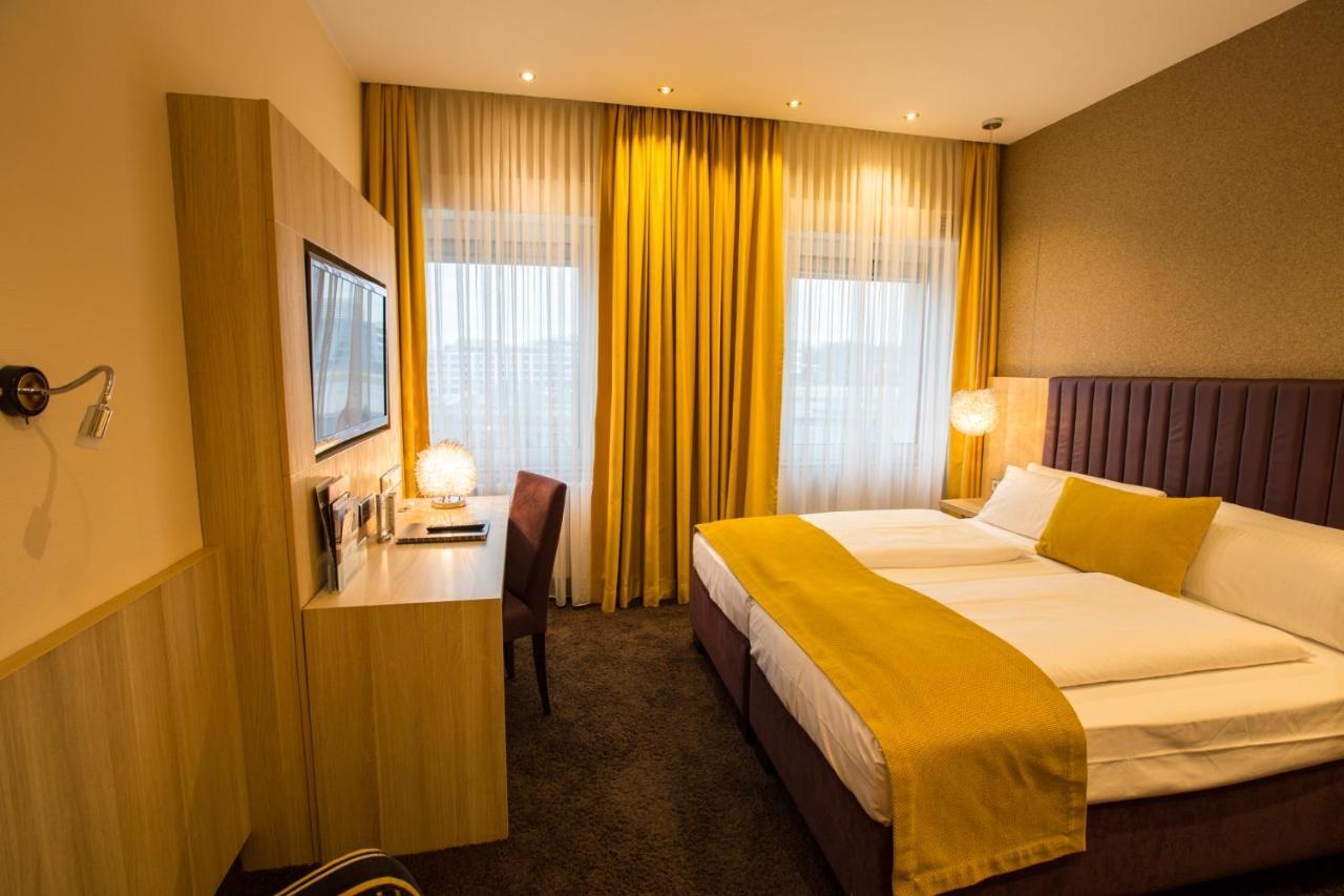 Top Hotel Hammer - Mainz Hauptbahnhof Екстериор снимка
