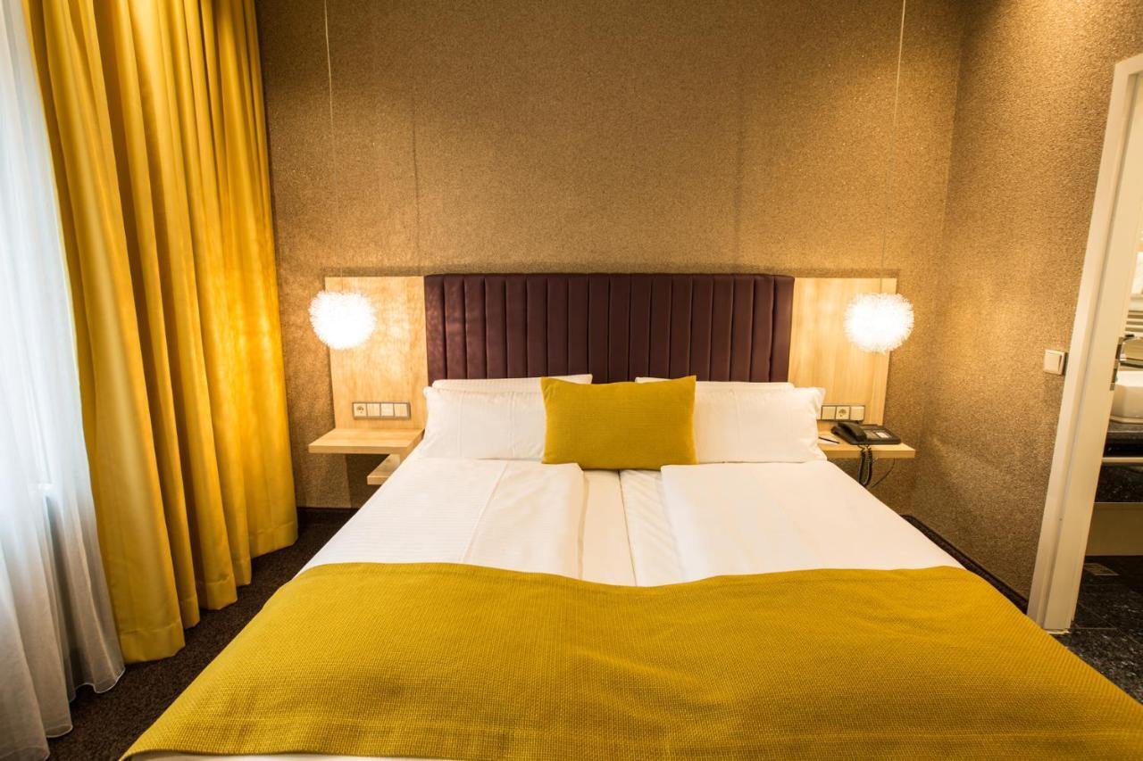 Top Hotel Hammer - Mainz Hauptbahnhof Екстериор снимка