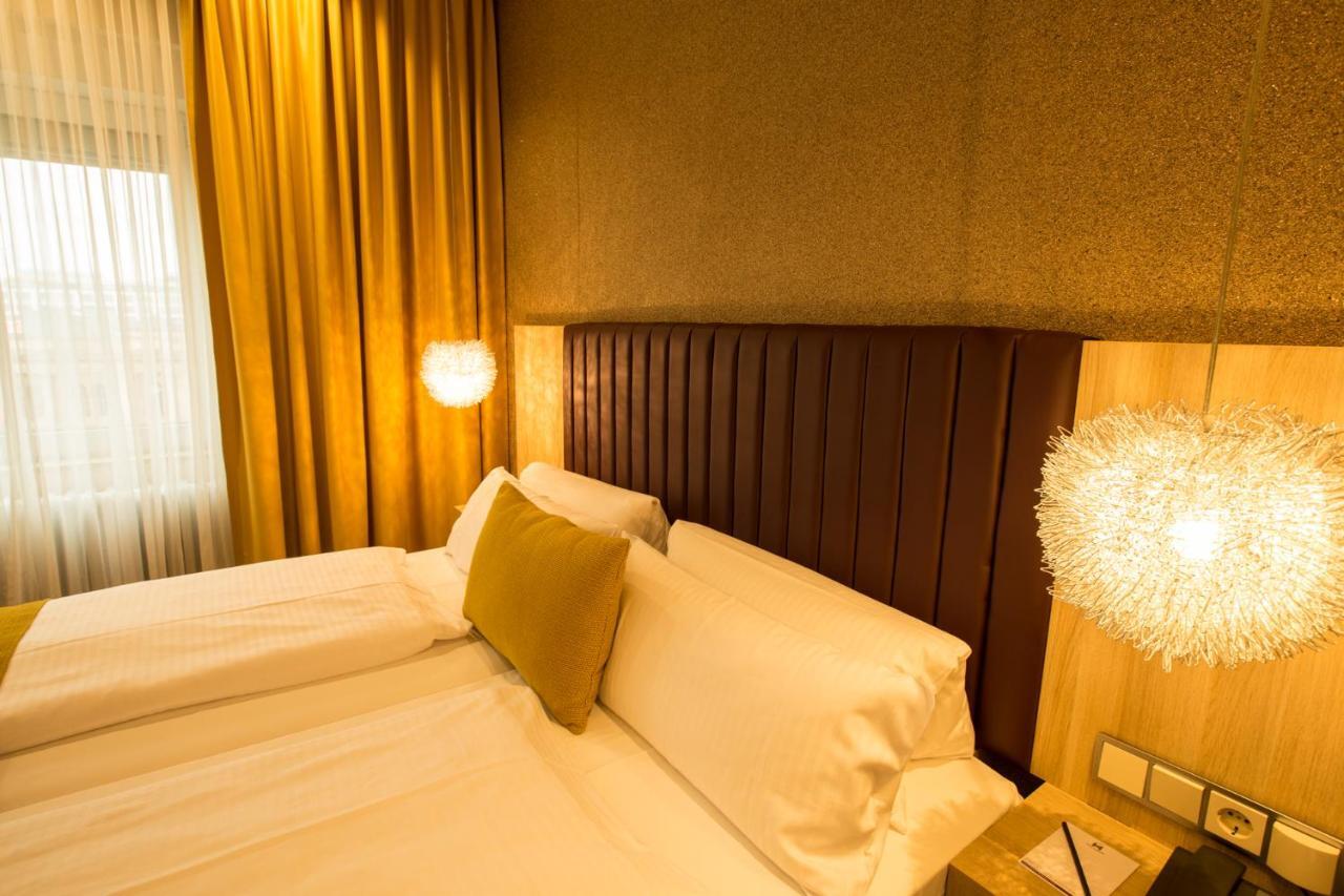 Top Hotel Hammer - Mainz Hauptbahnhof Екстериор снимка