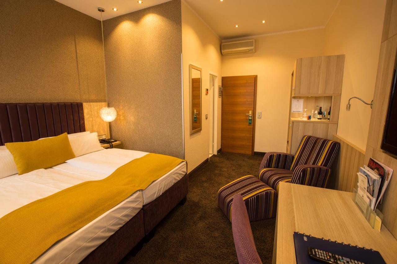 Top Hotel Hammer - Mainz Hauptbahnhof Екстериор снимка