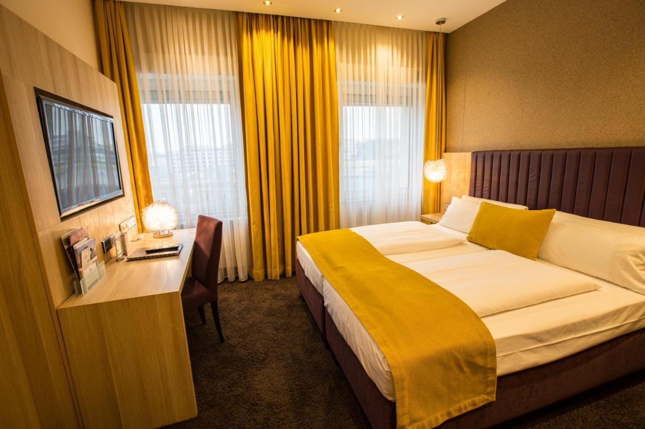 Top Hotel Hammer - Mainz Hauptbahnhof Екстериор снимка