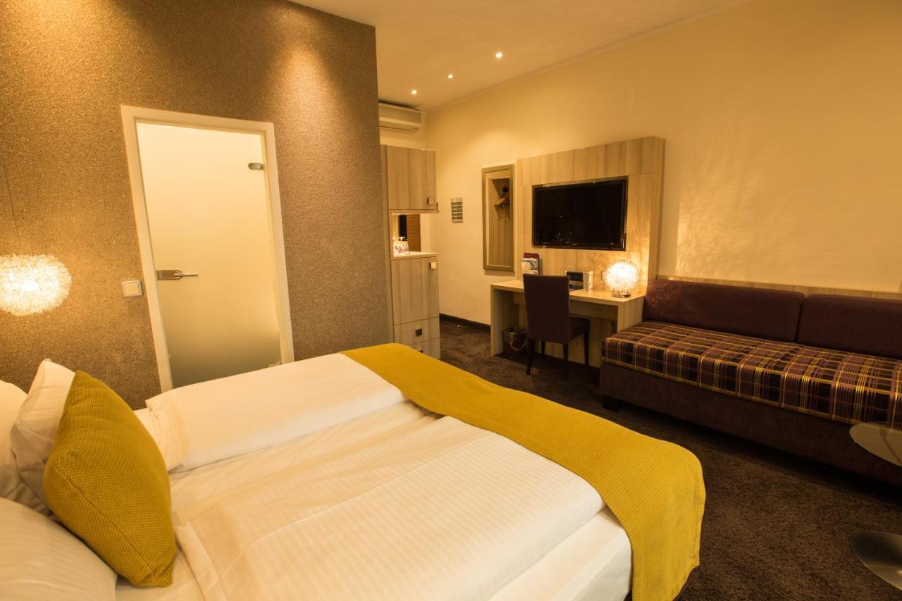 Top Hotel Hammer - Mainz Hauptbahnhof Екстериор снимка