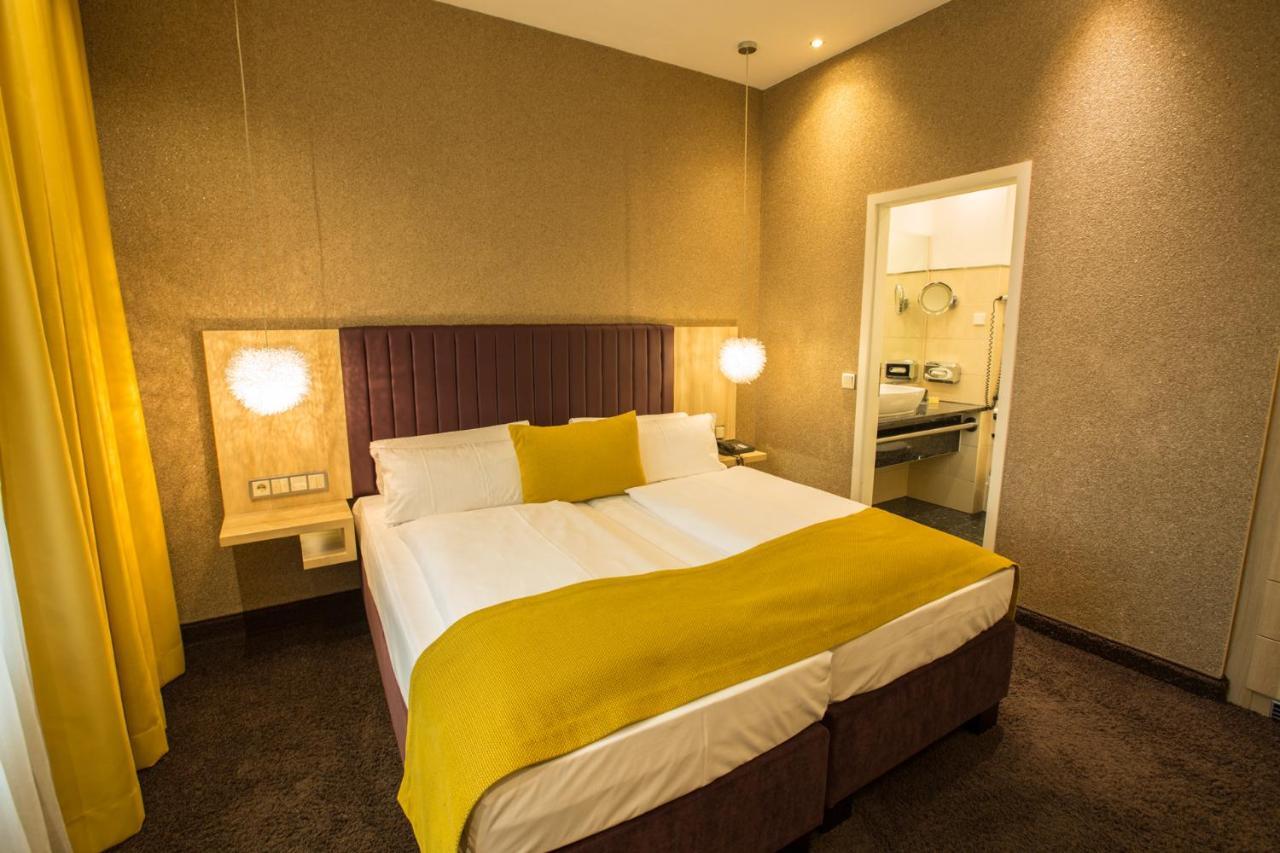 Top Hotel Hammer - Mainz Hauptbahnhof Екстериор снимка