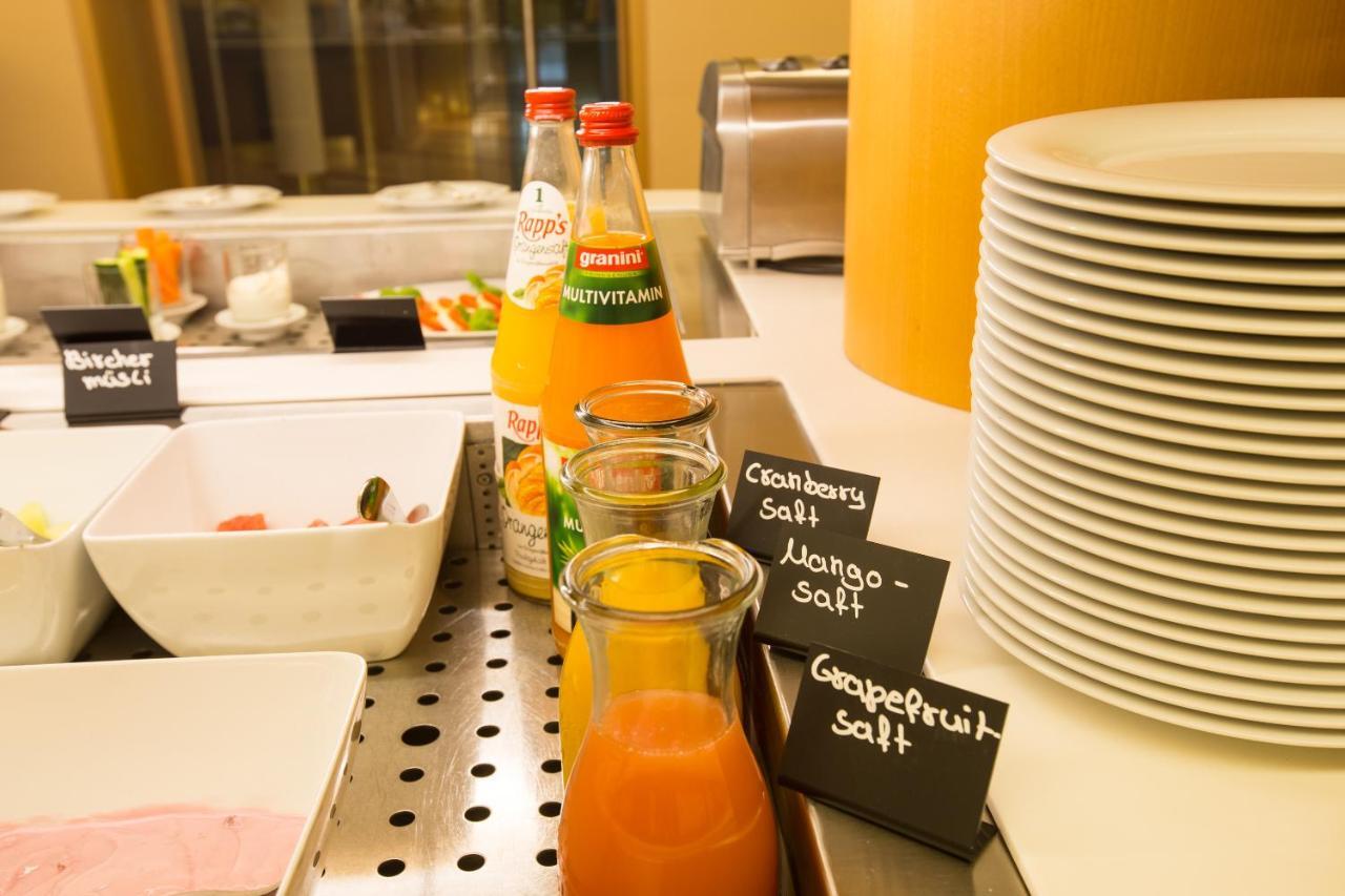 Top Hotel Hammer - Mainz Hauptbahnhof Екстериор снимка