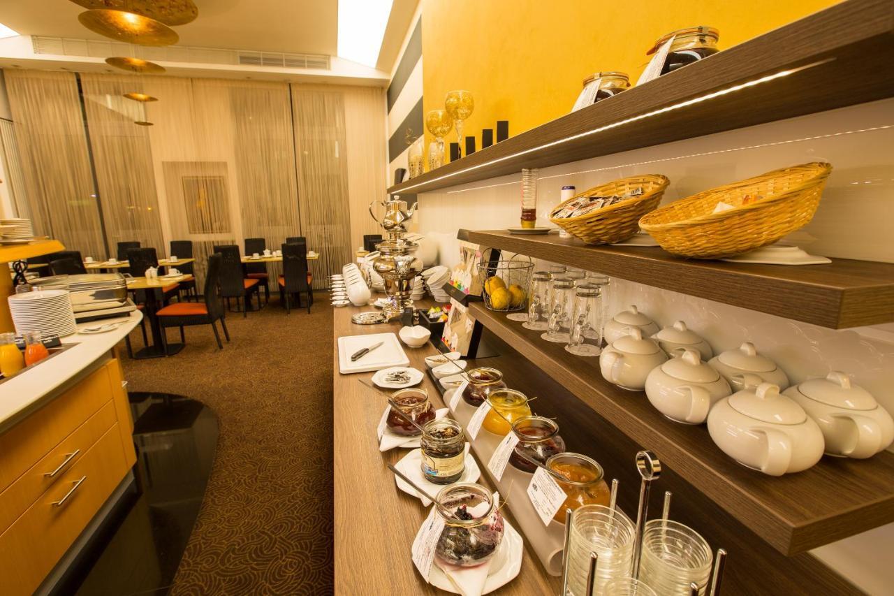 Top Hotel Hammer - Mainz Hauptbahnhof Екстериор снимка