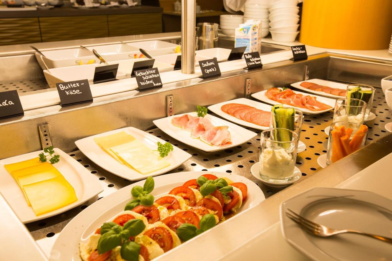 Top Hotel Hammer - Mainz Hauptbahnhof Екстериор снимка