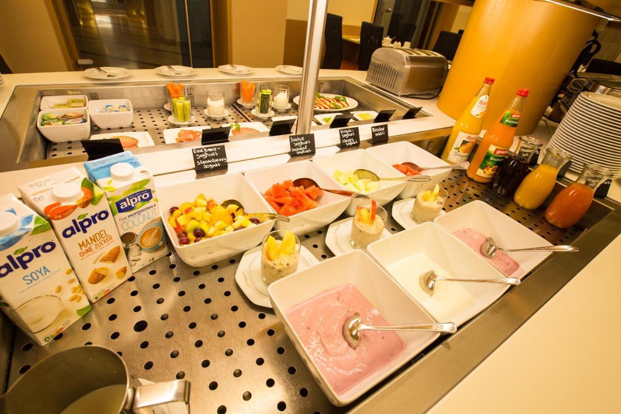 Top Hotel Hammer - Mainz Hauptbahnhof Екстериор снимка