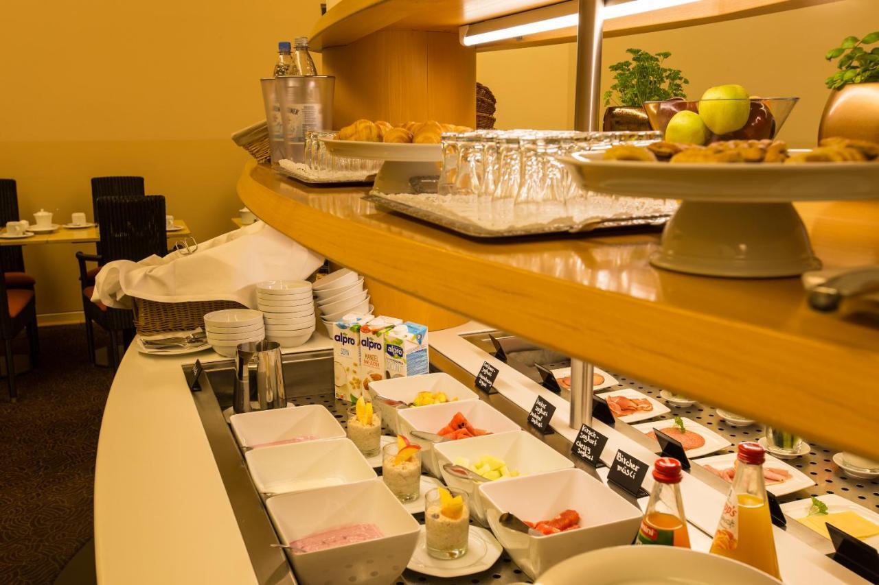 Top Hotel Hammer - Mainz Hauptbahnhof Екстериор снимка