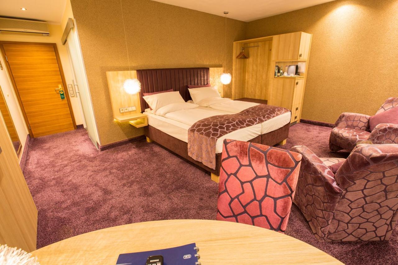 Top Hotel Hammer - Mainz Hauptbahnhof Екстериор снимка